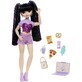 Dream Besties doll, 4 years+, Renee, Travel and Gastronomy Vlogger, Barbie