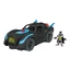 Linternas y sonidos Imaginext DC Super Friends Batmobile, 3 años+, Fisher Price