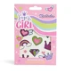 Super Girl glittertatoeages, Martinelia