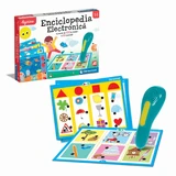 Encyclopedie Elektronica Agerino, 3-5 jaar, Clementoni