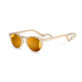 Sunglasses with polarized lenses, 24-36 months, Beige, Round, Suavinex