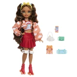 Dream Besties doll, 4 years+, Teresa, Skate Party, Barbie