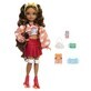 Dream Besties doll, 4 years+, Teresa, Skate Party, Barbie