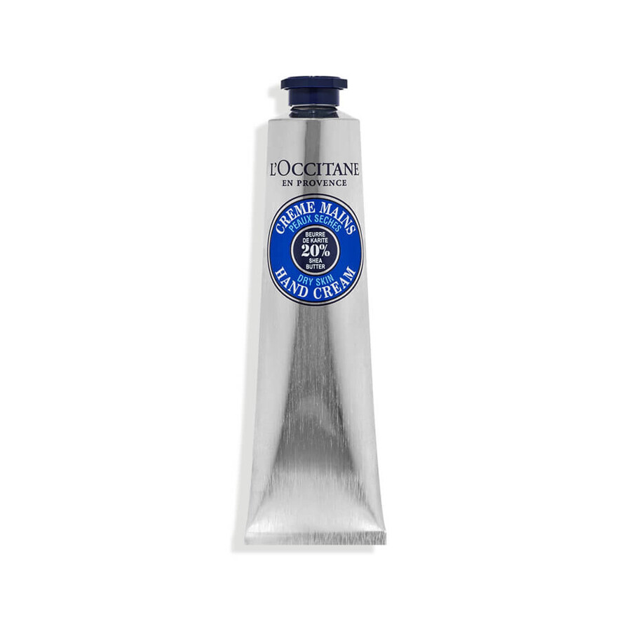 Voedende handcrème met sheaboter, 75 ml, L'Occitane