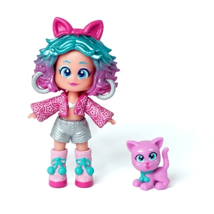 Katie und Stella Pets Party Puppe, ab 3 Jahren, Kookyloos