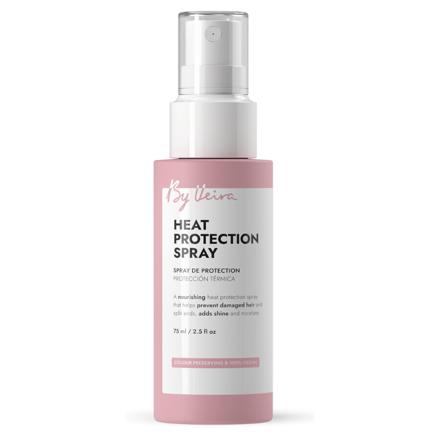 Spray protector térmico para el cabello, 75 ml, de Veira