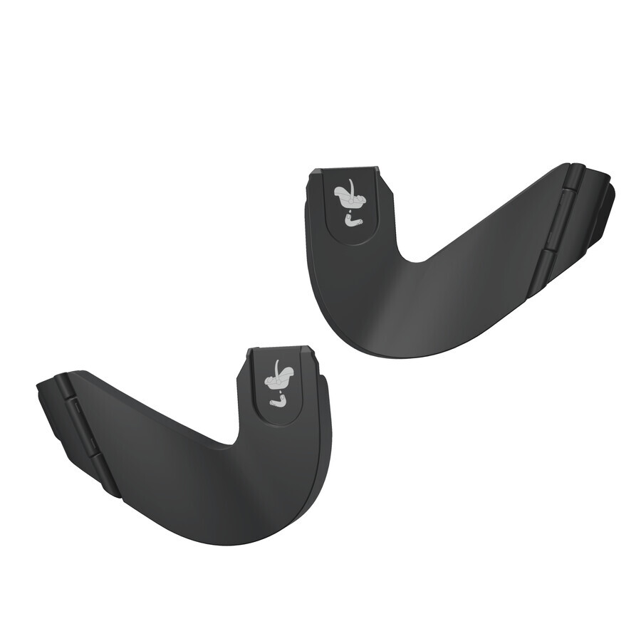 Car seat adapters for car seat shell type, children's pram Aer2, Joolz