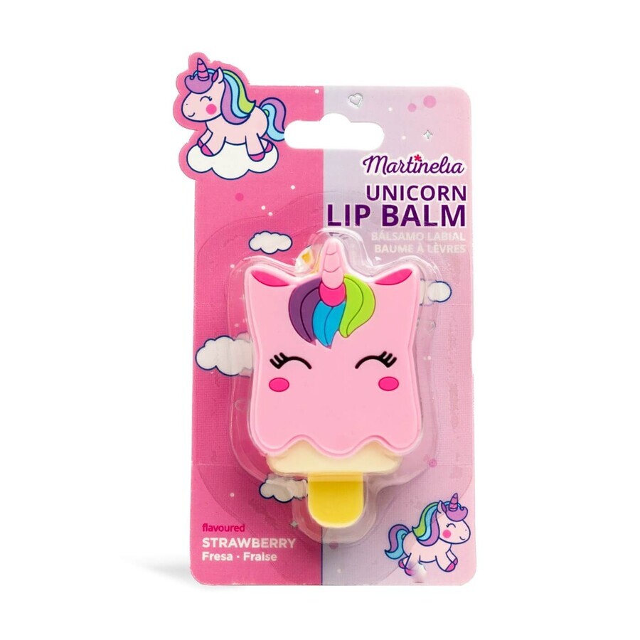 Einhorn-Lippenbalsam, Martinelia