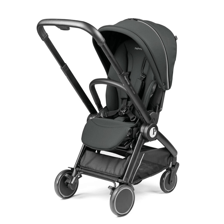 Stroller City Loop, birth - up to 22 kg, Metal Green, Peg Perego