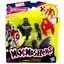 Figurine Marvel Avengers Black Panther MixMashers Figurine Marvel Avengers Black Panther MixMashers, 12 cm, 4 ans et +, Hasbro