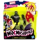 Figurine Marvel Avengers Black Panther MixMashers Figurine Marvel Avengers Black Panther MixMashers, 12 cm, 4 ans et +, Hasbro