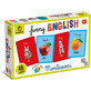 Jeu Montessori amusant en anglais, 4-7 ans, Ludattica