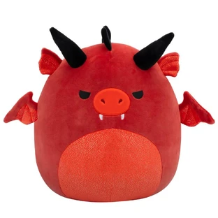 Drache Salami Drache Plüschtier, 35 cm, 3 Jahre+, Squishmallows