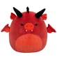 Peluche Dragon Salami, 35 cm, 3 ans et +, Squishmallows