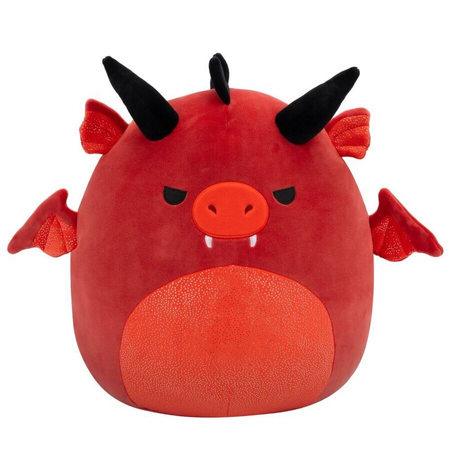 Draak Salami Draak pluche knuffel, 35 cm, 3 jaar+, Squishmallows