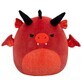 Peluche Dragon Salami, 35 cm, 3 ans et +, Squishmallows