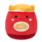 Peluche Ansel Chips, 19 cm, 3 ans et +, Squishmallows