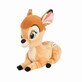 Peluche Bambi, 17 cm, 0 mois+, Disney