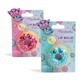 Donutf&#246;rmiger Lippenbalsam, Rosa/Blau, 4 g, 1 St&#252;ck, Martinelia