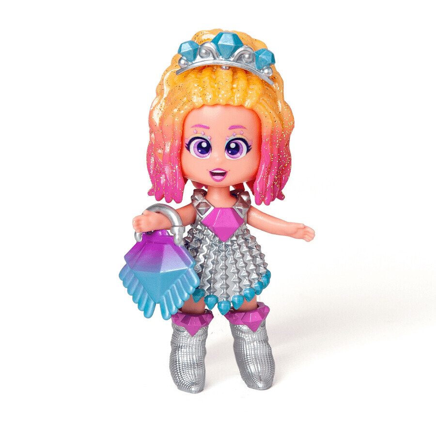 Crystal doll Crystal Golden Gala, 3 years+, Kookyloos