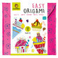 Set d&#39;origami cr&#233;atif pour d&#233;butants :, 5 ans et plus, Briose et cr&#232;me glac&#233;e, Ludattica