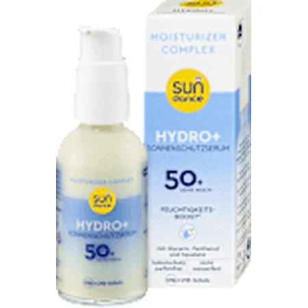 SUNDANCE Sundance Sérum hydratant pour le visage SPF50, 50 ml