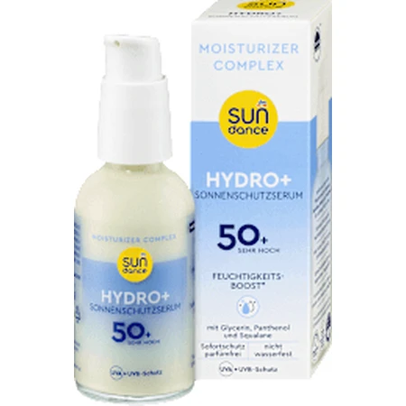 SUNDANCE Sundance Sérum hydratant pour le visage SPF50, 50 ml