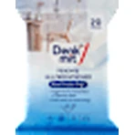 Denkmit Universal wet wipes pure freshness, 20 pcs
