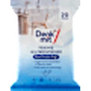 Denkmit Universal wet wipes pure freshness, 20 pcs