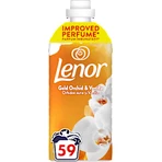 Lenor Orchid&Vanlla Acondicionador para ropa 59 lavados, 1,24 l