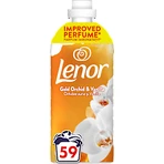 Lenor Orchid&Vanlla Acondicionador para ropa 59 lavados, 1,24 l