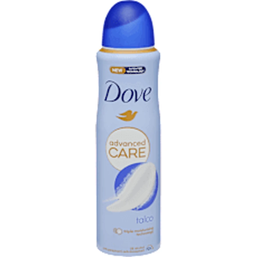Dove Deodorant talkpoeder spray, 150 ml