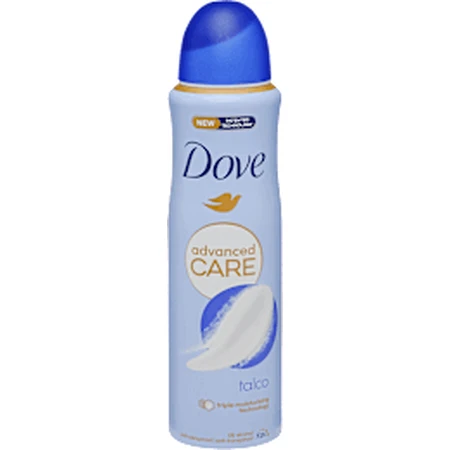 Dove Deodorant talkpoeder spray, 150 ml