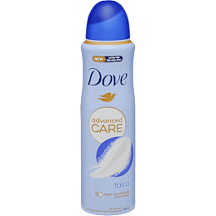 Dove Deodorant talkpoeder spray, 150 ml