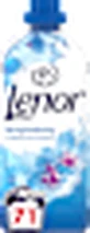 Lenor Spring awakening acondicionador de ropa 71 lavados, 1,49 l