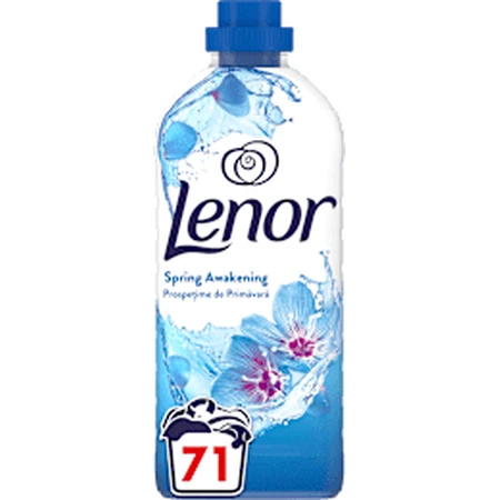 Lenor Spring awakening wasverzachter 71 wasbeurten, 1,49 l