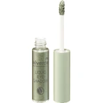 alverde NATURKOSMETIK Sombra de ojos líquida 03 Sparcly Green