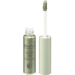alverde NATURKOSMETIK Sombra de ojos líquida 03 Sparcly Green