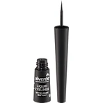 alverde NATURKOSMETIK Vloeibare Cust Nr.10 Zwart