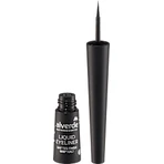 alverde NATURKOSMETIK Vloeibare Cust Nr.10 Zwart
