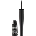 alverde NATURKOSMETIK Vloeibare Cust Nr.10 Zwart