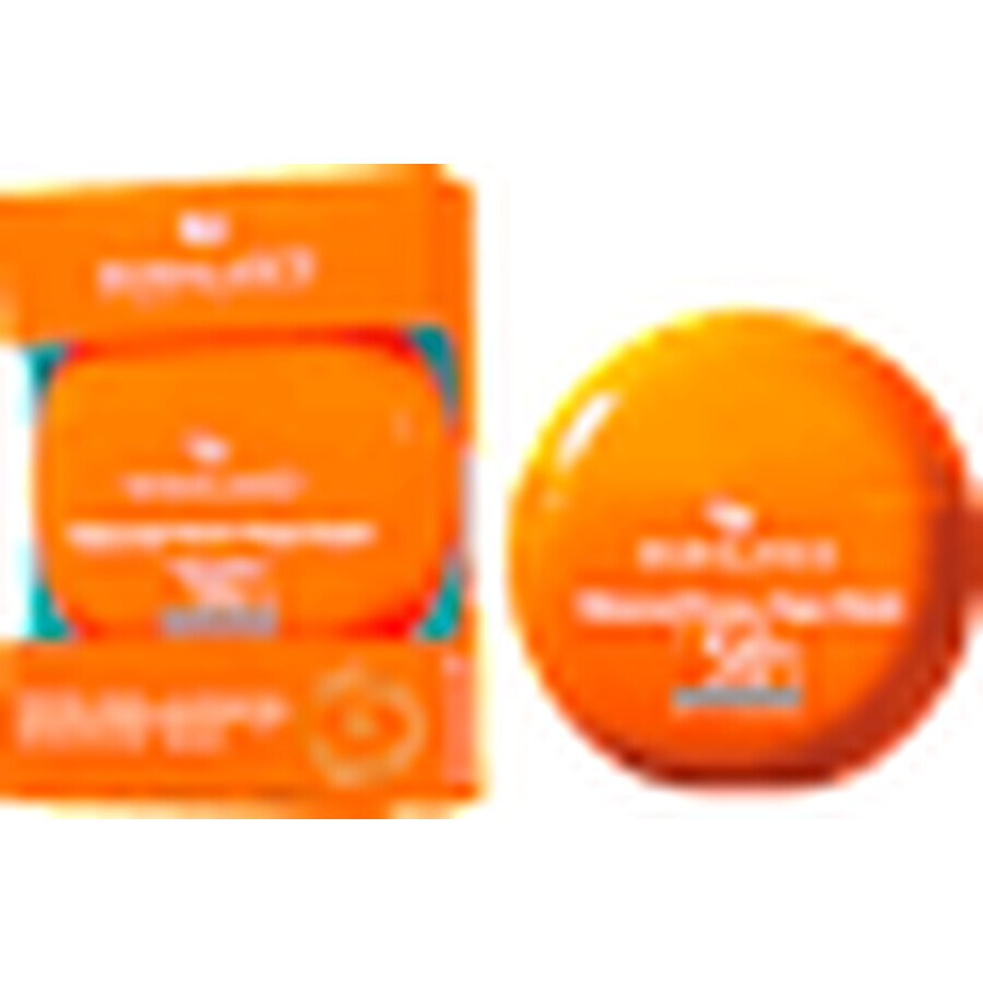 BIOBALANCE Fluid pentru protecție solară cu SPF 50 MINERAL SENSE, 40 ml