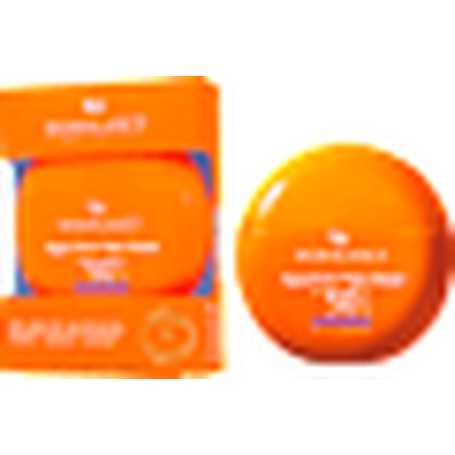 BIOBALANCE Fluid pentru protecție solară cu SPF 50 SPOT FREE, 40 ml