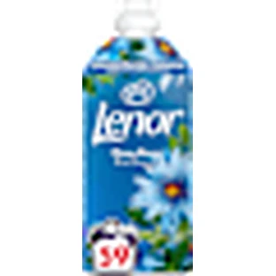 Lenor Ocean Breeze Fabric Conditioner, 1.24 l