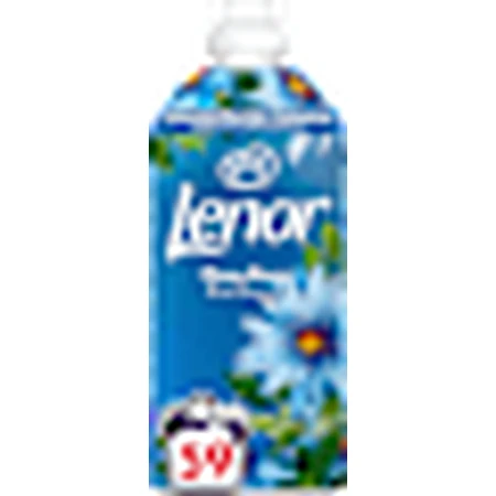 Lenor Ocean Breeze Fabric Conditioner, 1.24 l