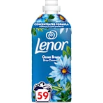 Lenor Ocean Breeze Fabric Conditioner, 1.24 l