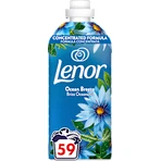 Lenor Ocean Breeze Fabric Conditioner, 1.24 l