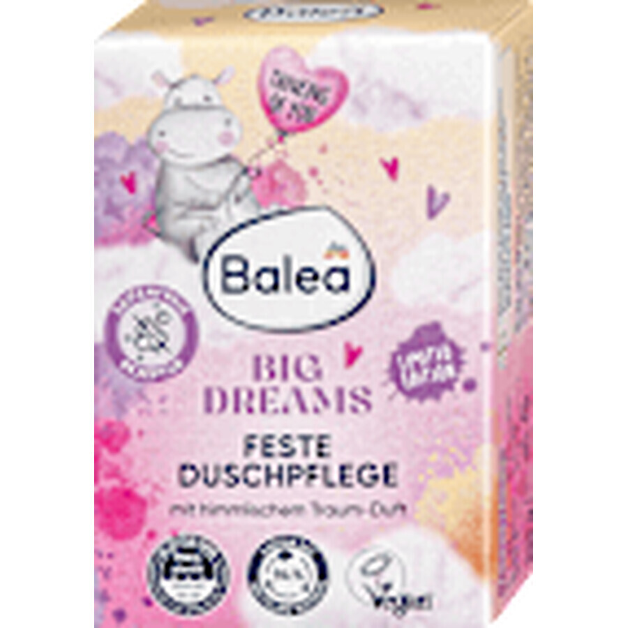 Balea Big Dreams Gel de Ducha Sólido, 100 g