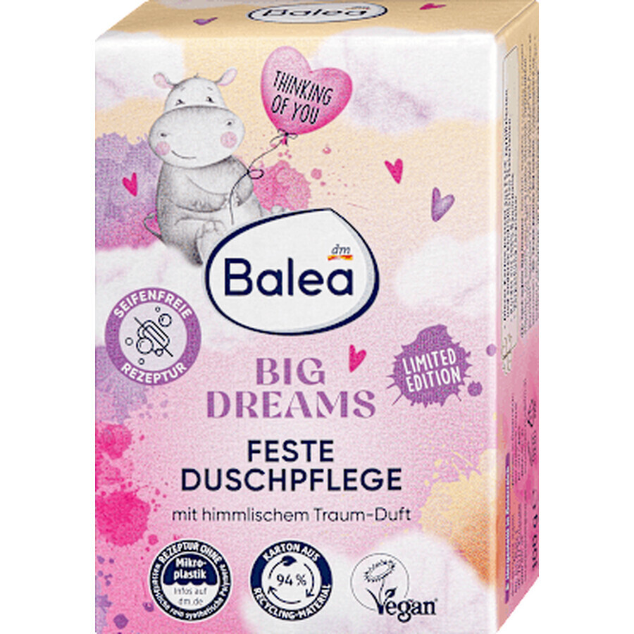 Balea Big Dreams Gel de Ducha Sólido, 100 g