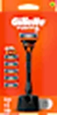 Rasoir Gillette Fuzion5 + support + 5 recharges, 1 pièce